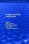 Culture and Early Interactions
