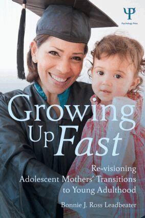 Bonnie J. Ross Leadbeater - Growing Up Fast, Häftad