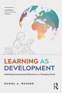 Learning as Development