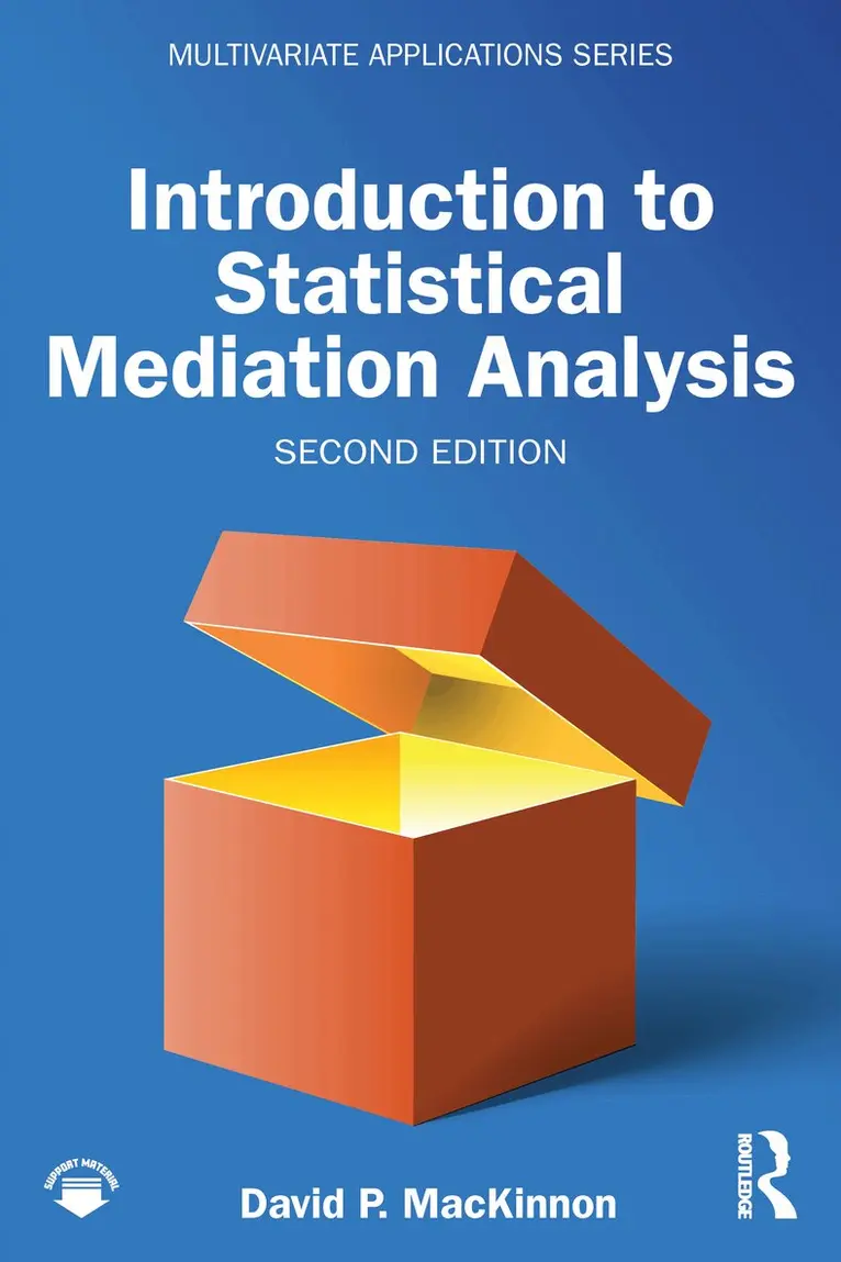 David P. MacKinnon - Introduction to Statistical Mediation Analysis, Inbunden. Tillgänglighet: Kommande