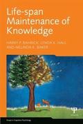 Life-Span Maintenance of Knowledge