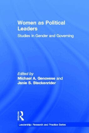 Michael A. Genovese, Janie S. Steckenrider - Women as Political Leaders, Inbunden