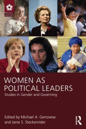 Michael A. Genovese, Janie S. Steckenrider - Women as Political Leaders, Häftad