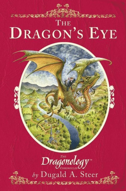 Dugald Steer - Dragon's Eye, E-bok