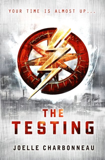 Joelle Charbonneau - Testing, E-bok