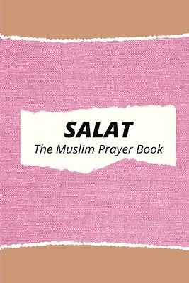 Raqeem Press - Salat, Häftad