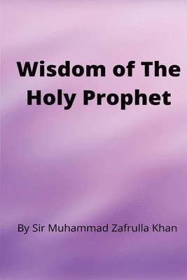 Hadrat Mirza Bashir Ahmad - Forty Gems of Beauty, Häftad
