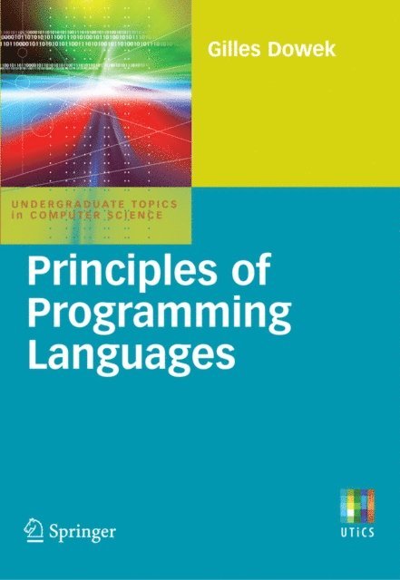 Gilles Dowek - Principles of Programming Languages, E-bok