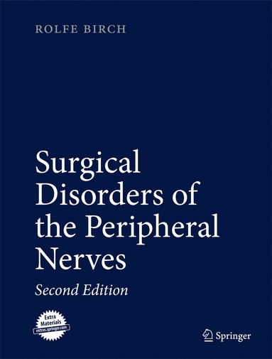 Surgical Disorders of the Peripheral Nerves av Rolfe Birch