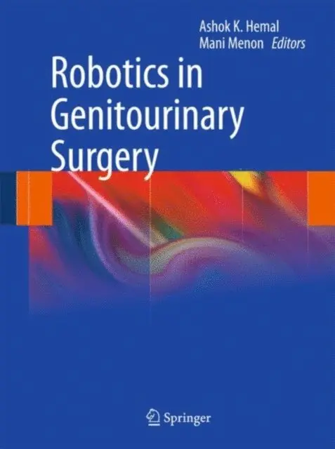 Mani Menon, Ashok Kumar Hemal - Robotics in Genitourinary Surgery, E-bok. Tillgänglighet: Lägg i varukorg