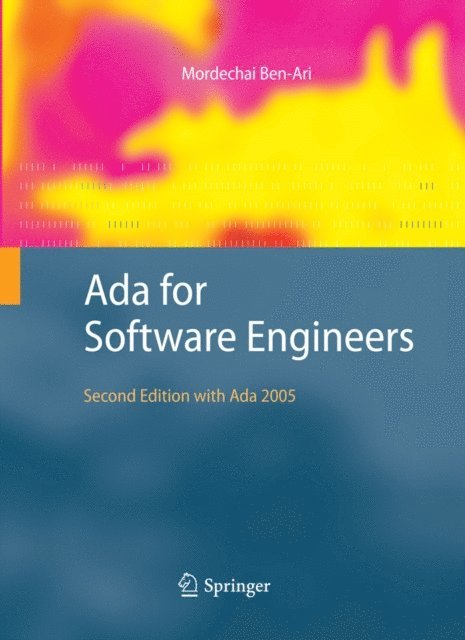 Mordechai Ben-Ari - Ada for Software Engineers, E-bok