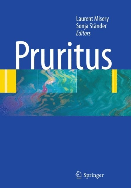 Sonja Stander, Laurent Misery - Pruritus, E-bok