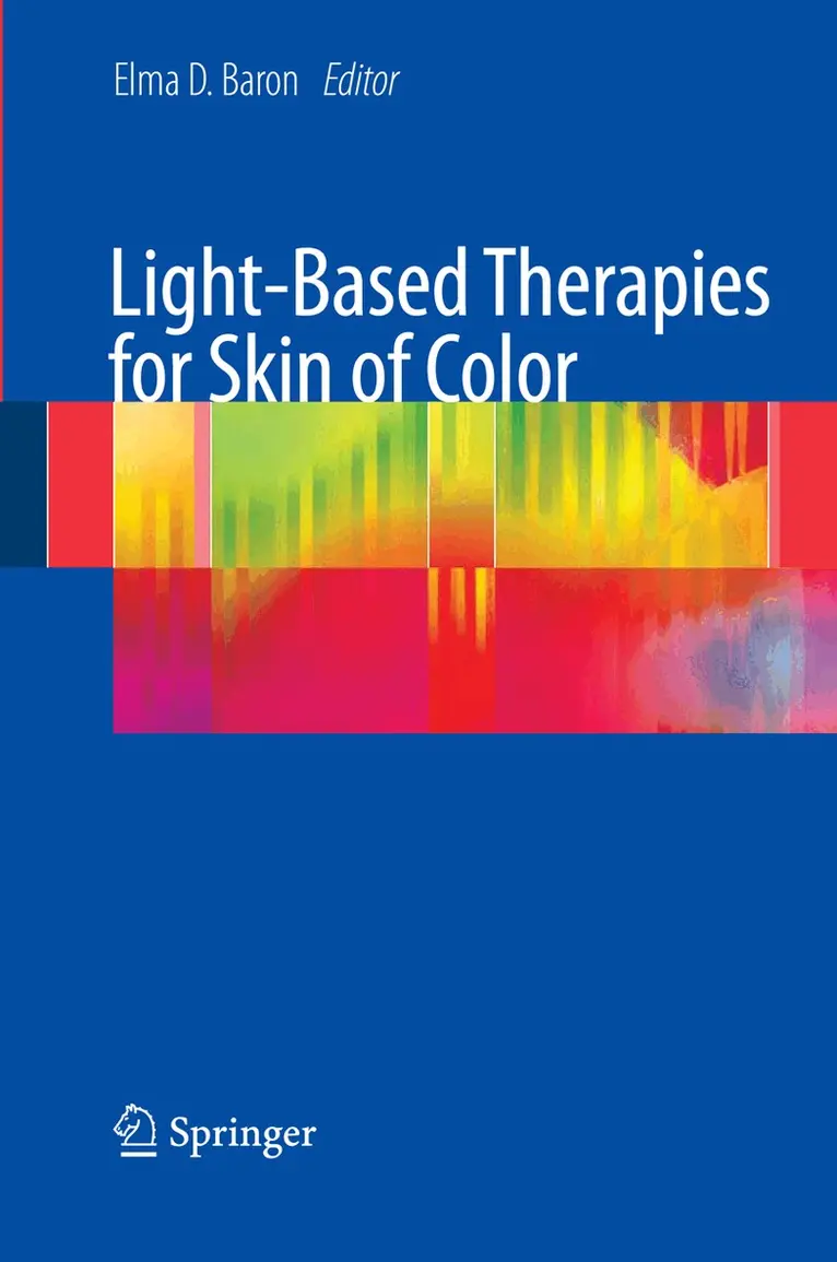 Elma Baron - Light-Based Therapies for Skin of Color, Inbunden. Tillgänglighet: Lägg i varukorg