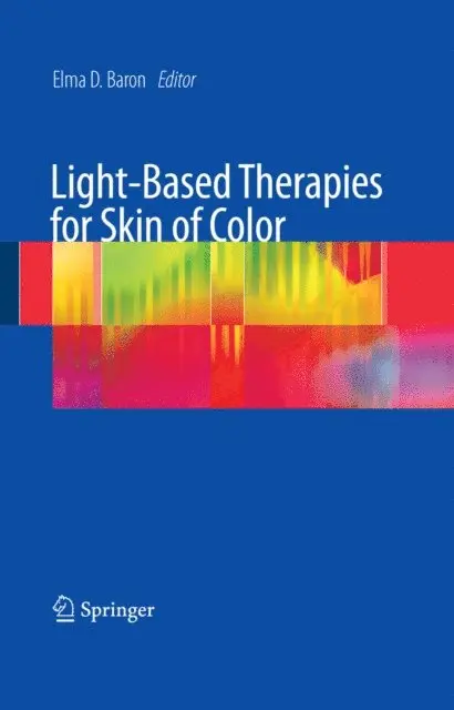 Elma Baron - Light-Based Therapies for Skin of Color, E-bok. Tillgänglighet: Lägg i varukorg