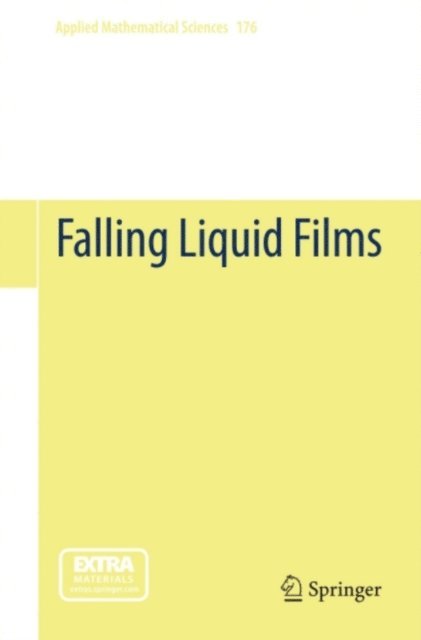 M. G. Velarde, B. Scheid, C. Ruyer-Quil, S. Kalliadasis - Falling Liquid Films, E-bok. Tillgänglighet: Lägg i varukorg