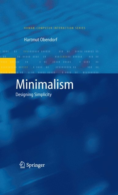 Hartmut Obendorf - Minimalism, E-bok