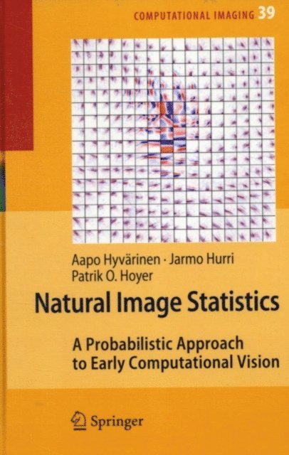Patrick O. Hoyer, Jarmo Hurri, Aapo Hyvarinen - Natural Image Statistics, E-bok