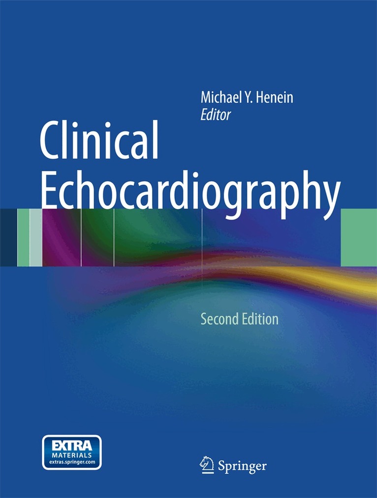 Michael Y. Henein - Clinical Echocardiography, Inbunden