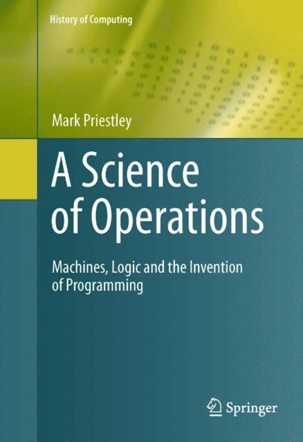 Mark Priestley - Science of Operations, E-bok