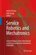 Service Robotics and Mechatronics