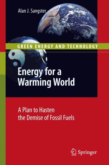 Alan John Sangster - Energy for a Warming World, E-bok