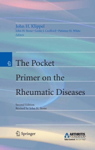 John H. Klippel - Pocket Primer on the Rheumatic Diseases, E-bok