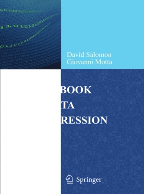 Giovanni Motta, David Salomon - Handbook of Data Compression, E-bok