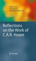 Reflections on the Work of C.A.R. Hoare