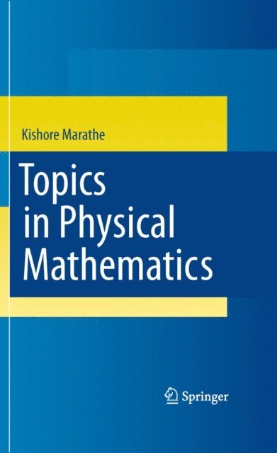 Kishore Marathe - Topics in Physical Mathematics, E-bok. Tillgänglighet: Lägg i varukorg