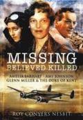 Missing: Believed Killed