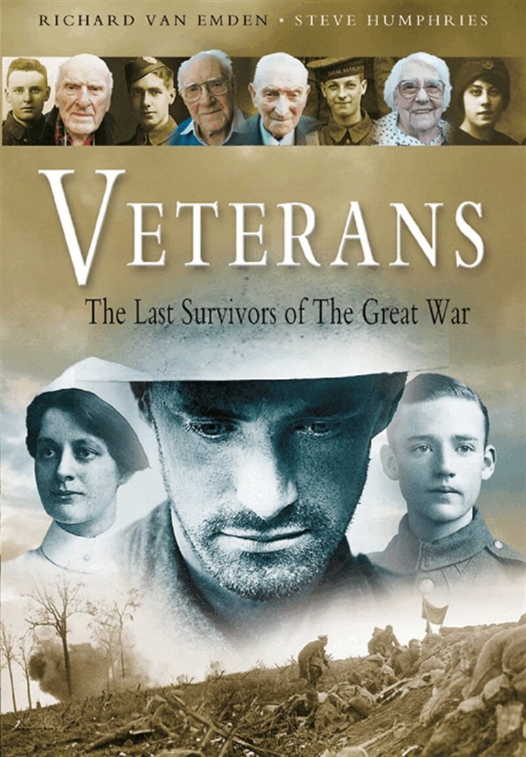 Richard Van Emden - Veterans, E-bok
