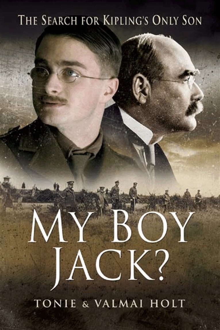 Tonie Holt, Valamai Holt - My Boy Jack?, E-bok