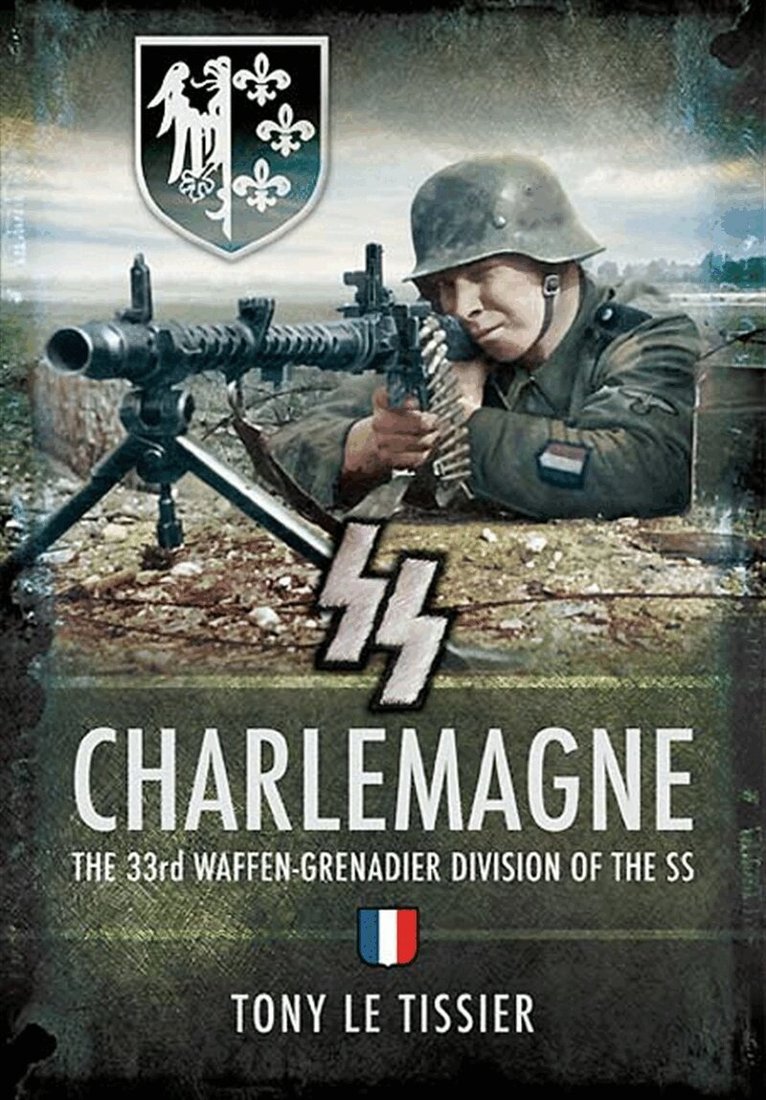 Tony Le Tissier - SS Charlemagne, E-bok. Tillgänglighet: Lägg i varukorg