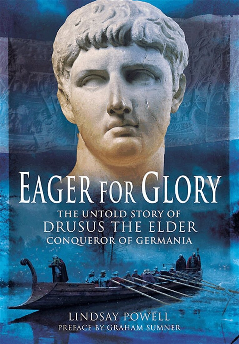 Lindsay Powell - Eager for Glory, E-bok