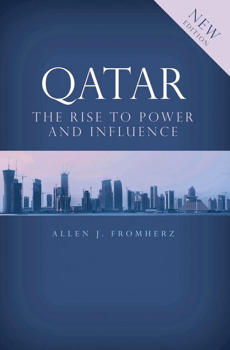 Allen J. Fromherz - Qatar, Inbunden