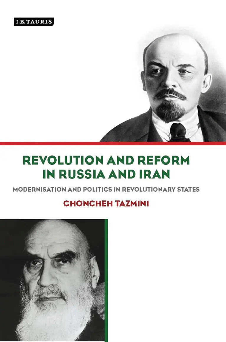 Ghoncheh Tazmini - Revolution and Reform in Russia and Iran, Inbunden. Tillgänglighet: Lägg i varukorg
