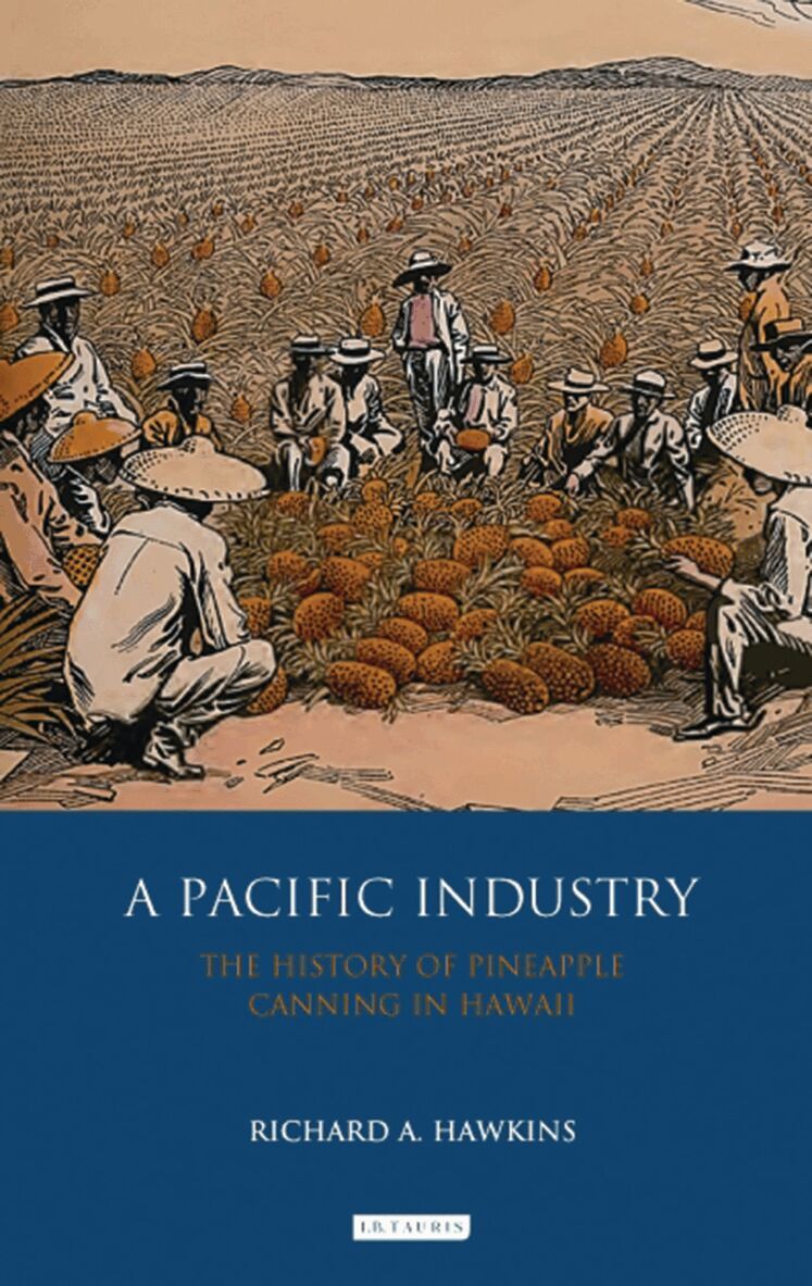 Richard A. Hawkins - Pacific Industry, Inbunden. Tillgänglighet: Lägg i varukorg