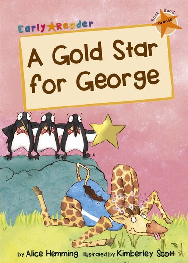 Alice Hemming - Gold Star for George, Häftad