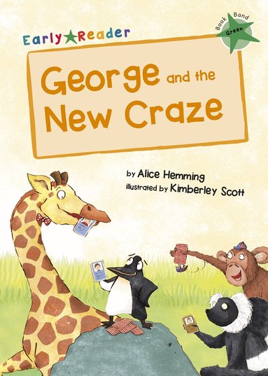 Alice Hemming - George and the New Craze, Häftad