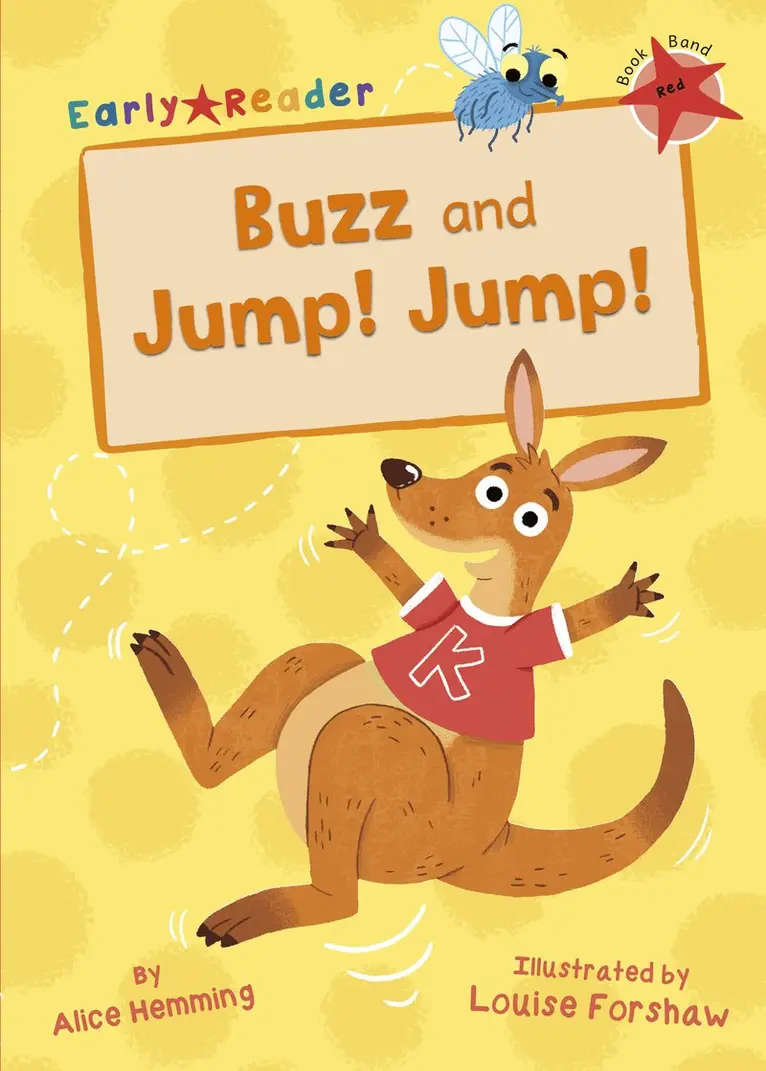 Alice Hemming - Buzz and Jump! Jump!, Häftad. Tillgänglighet: Lägg i varukorg