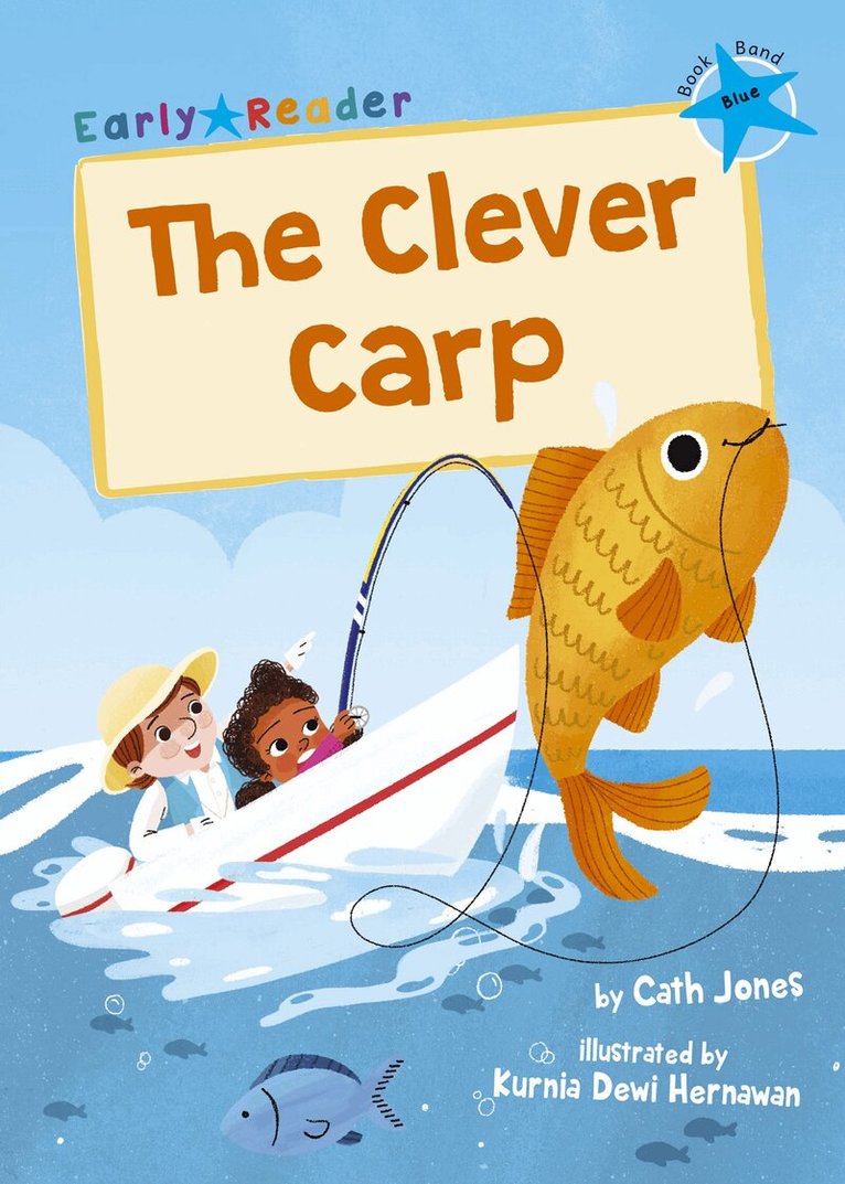 Cath Jones - Clever Carp, Häftad. Tillgänglighet: Lägg i varukorg