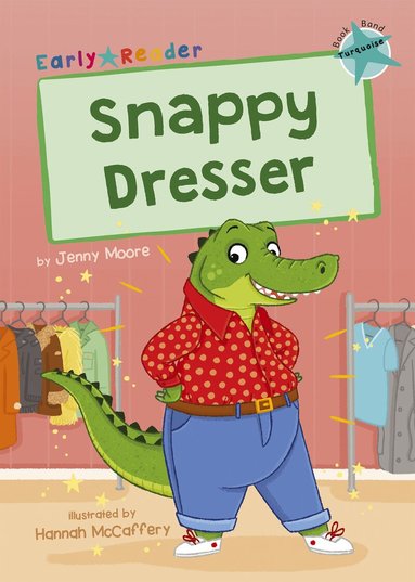 Jenny Moore - Snappy Dresser, Häftad