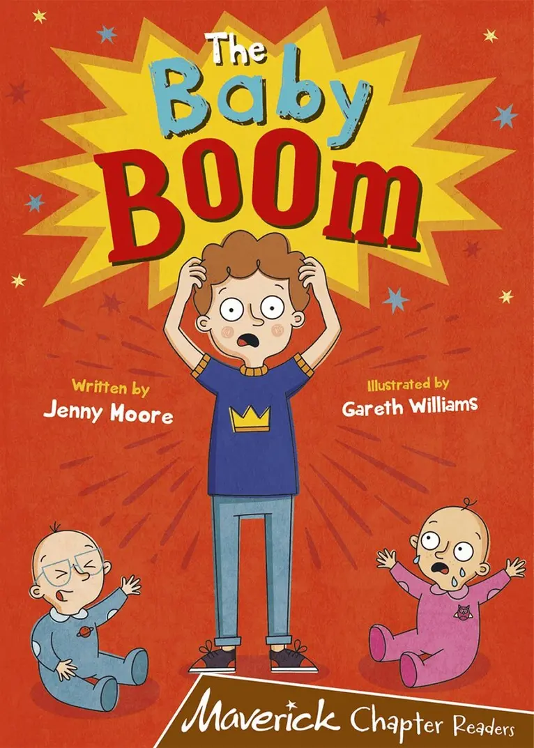 Jenny Moore - Baby Boom, Häftad. Tillgänglighet: Lägg i varukorg