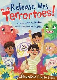 Release Mrs Terrortoes!