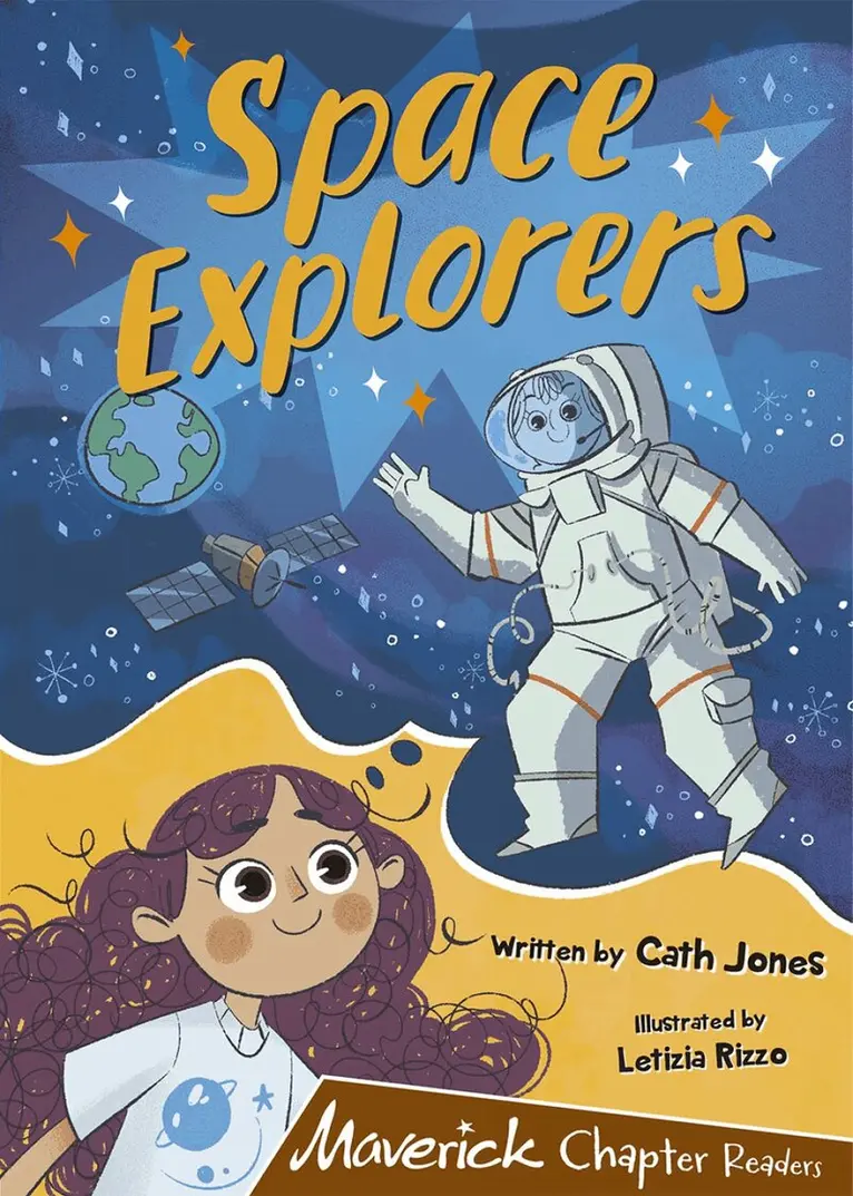 Cath Jones - Space Explorers, Häftad. Tillgänglighet: Lägg i varukorg