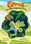 Sprog the Time-Hopping Frog