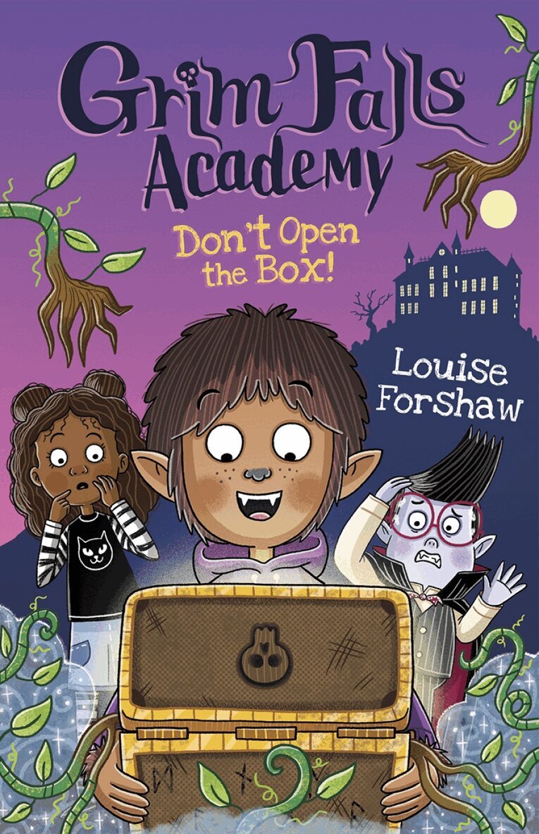 Louise Forshaw - Don't Open the Box!, Häftad