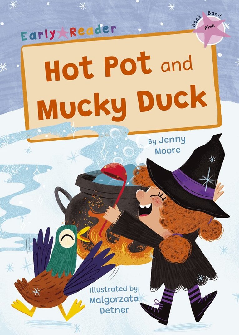 Jenny Moore - Hot Pot and Mucky Duck, Häftad