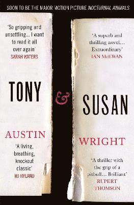Austin Wright - Tony and Susan, Häftad