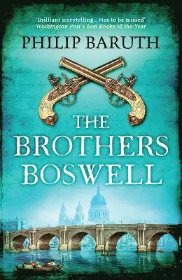Philip Baruth - Brothers Boswell, Häftad. Tillgänglighet: Lägg i varukorg